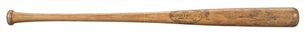 1960-64 Dal Maxvill Game Used H&B Louisville Slugger Model Bat (MEARS A9)